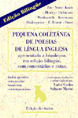 Livro - Pequena Coletânea de Poesias de Língua Inglesa