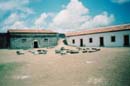 Pátio do Forte Santa Catarina